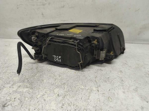 PHARE GAUCHE VOLVO S40 / V50 BREAK 2004-2007 H7+HB3 - Vue 2